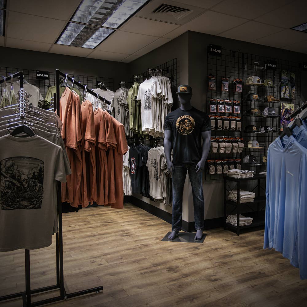 Retail merch placeholder